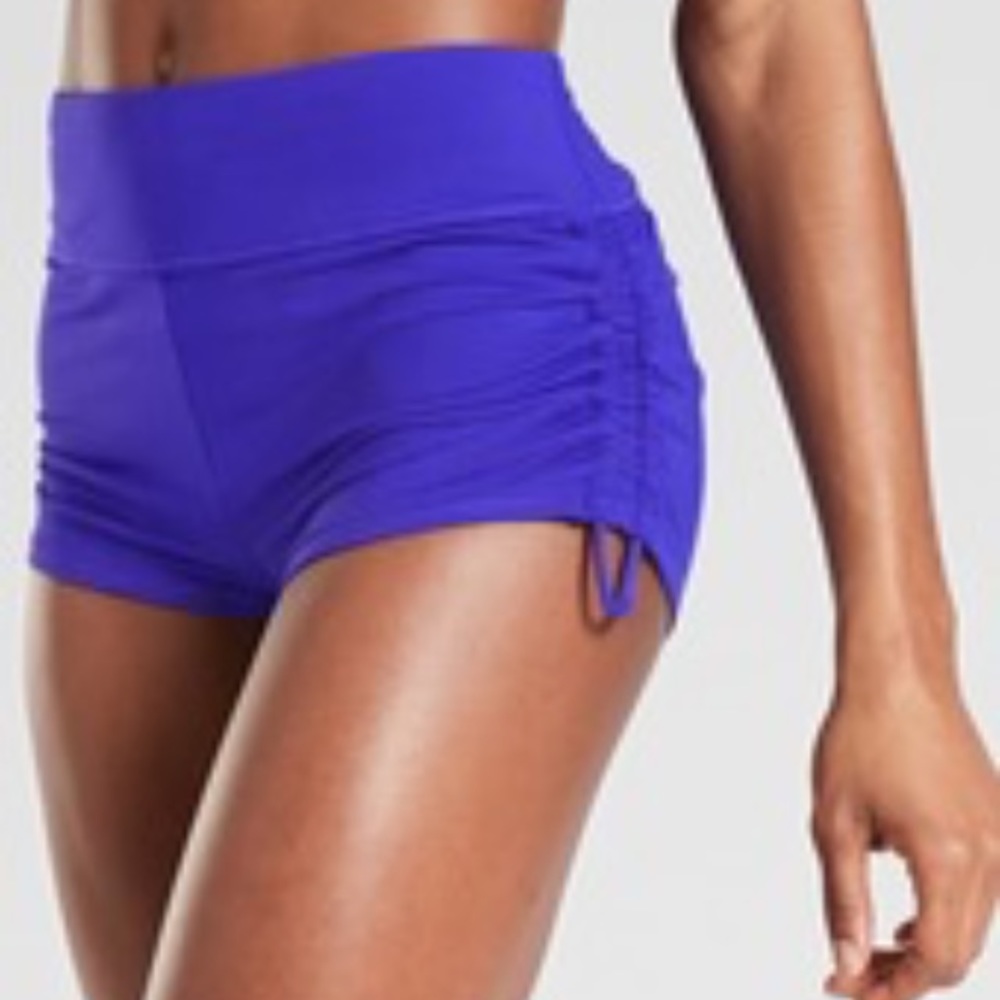 🆕SAND SPRINT SHORTS SM, Dress Blue Color SMALL